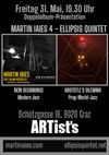 Album Release Party!
