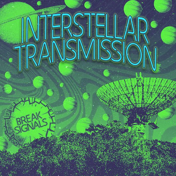 Interstellar Transmission - Vinyl