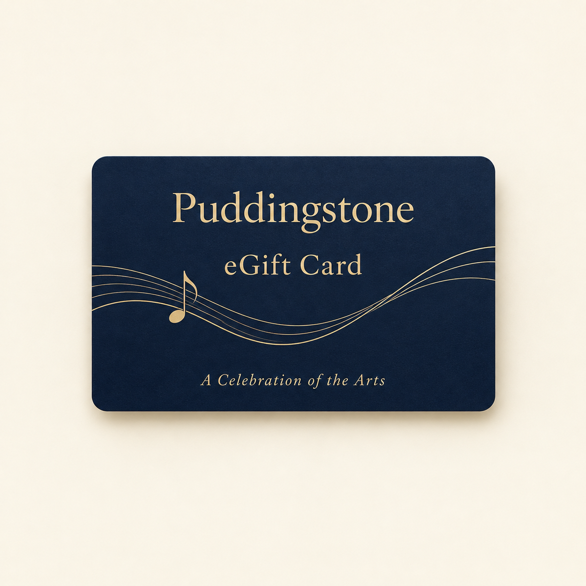 Puddingstone Gift Card