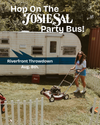 Hop on the Josie Sal Fan Bus to Iron City Brewery Riverfront Throwdown!