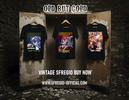 3 T-SHIRT VINTAGE