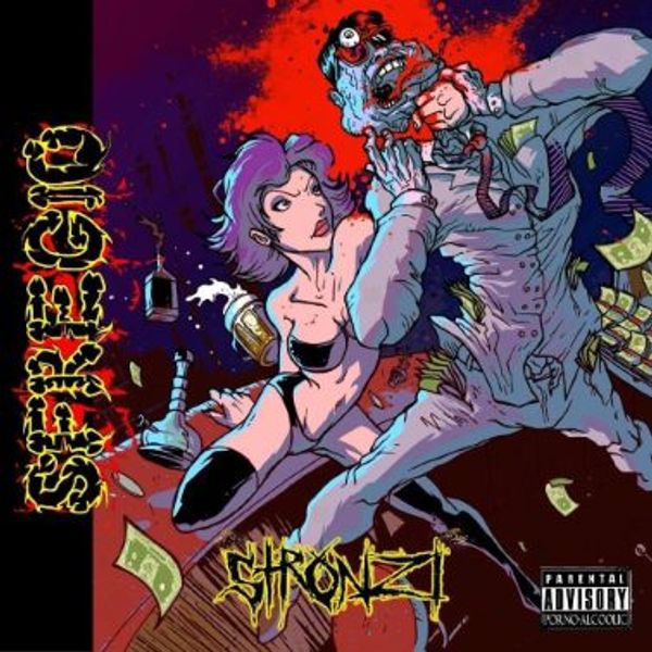 Stronzi - CD