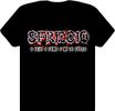 T-SHIRT - o bevo o fumo o mi do fuoco