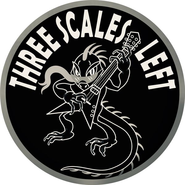 Three Scales Left Patch