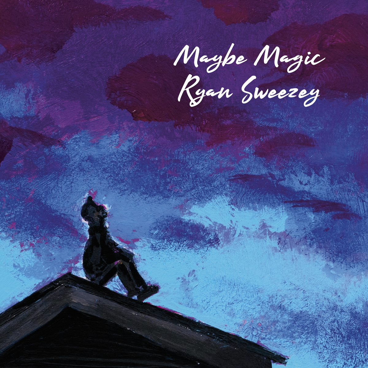 Maybe Magic - Vinyl