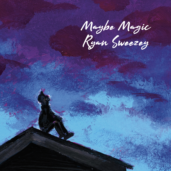 Maybe Magic - CD