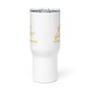 Vic Volare Signature Travel Mug with a Handle
