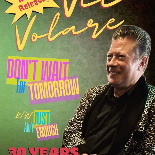 Vic 30 yrs and still swinging poster