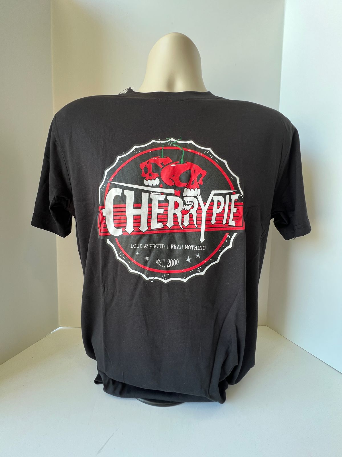 Unisex 2026 "Pie Crust" T-Shirt