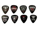 Guitar Picks (Pack of 8)