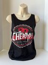 Ladies "Pie Crust" Racerback Tank Top