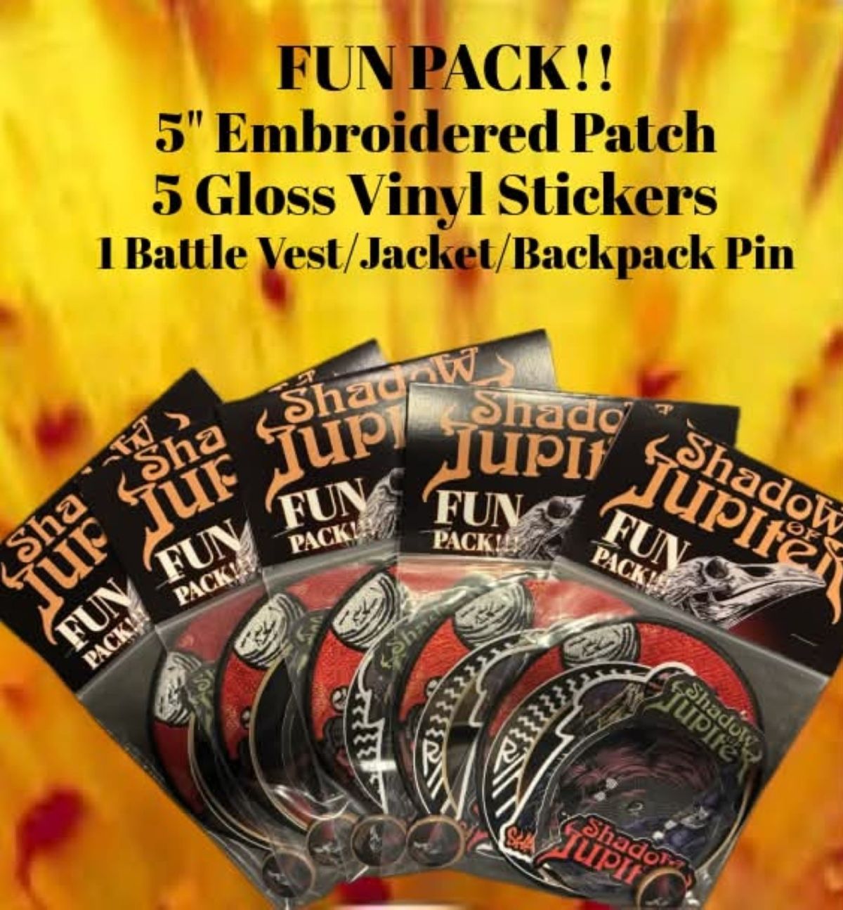FUN PACK!!!