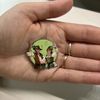 Rover's Way Character Pin