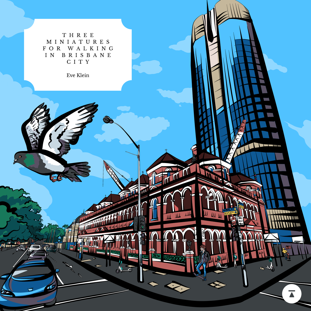 Three Miniatures for Walking in Brisbane City (Meanjin) Australia