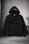 Basic Black Heavyweight Hoodie