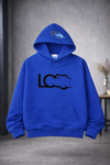Ocean Blue Heavyweight Hoodie