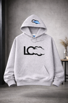 Athletic Gray Heavyweight Hoodie