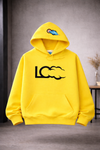 Bright Yellow Heavyweight Hoodie
