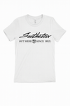 Southstixx “Out Here Since 19XX” Tee | White