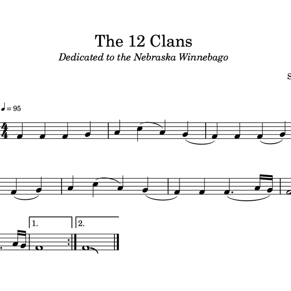 The 12 Clans
