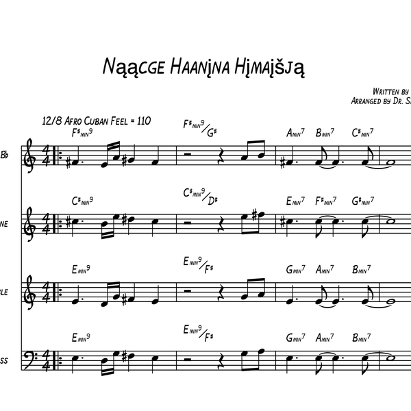 Nąącge Haanįna Hįmaįšją