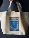 Animal Afterlife Tote Bag