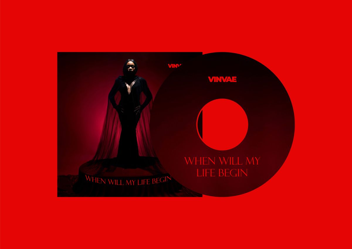 WHEN WILL MY LIFE BEGIN - CD