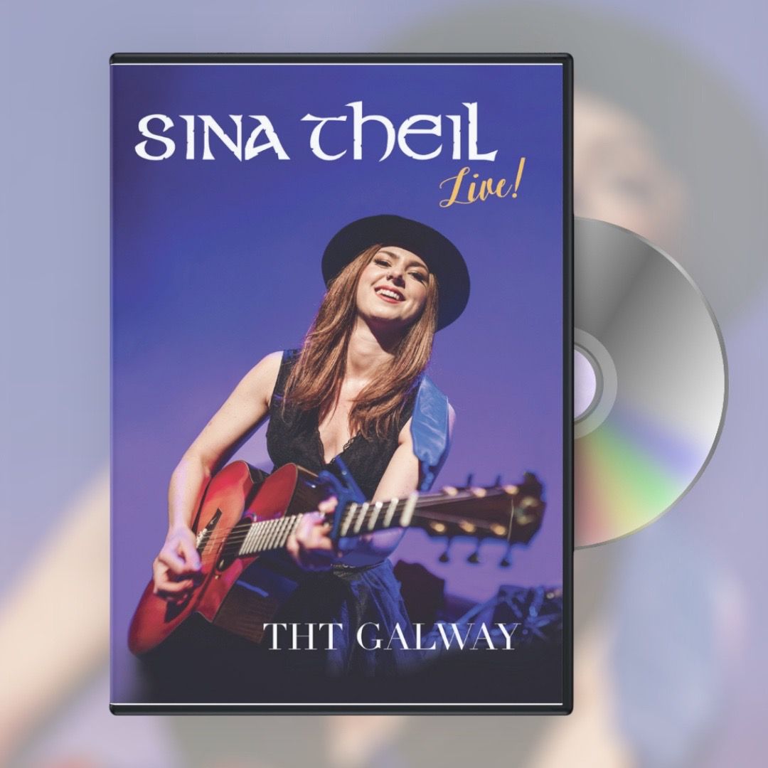 Live at THT Galway - Signed DVD