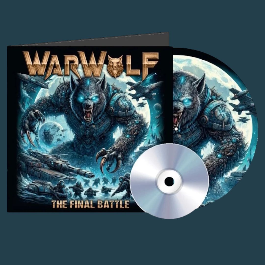 The Final Battle: Vinyl
