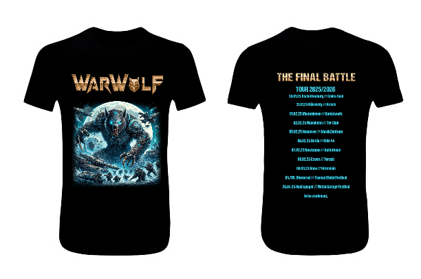 Tourshirt