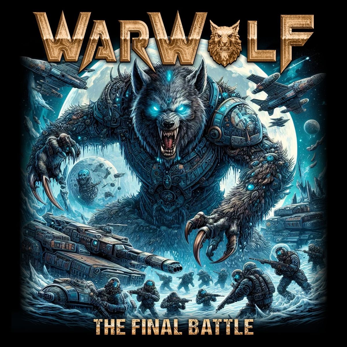 The Final Battle: CD