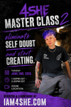 4she Master Class Tickets