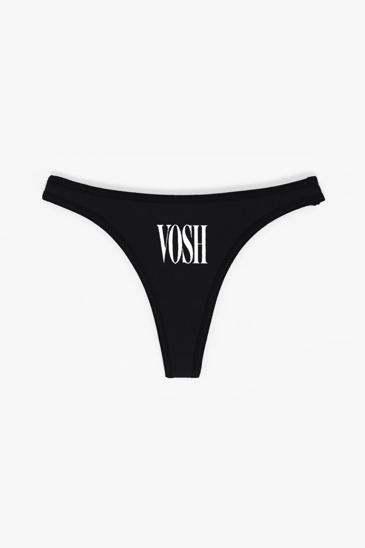 THONG (White Logo)