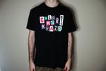 Ransom Note Shirt