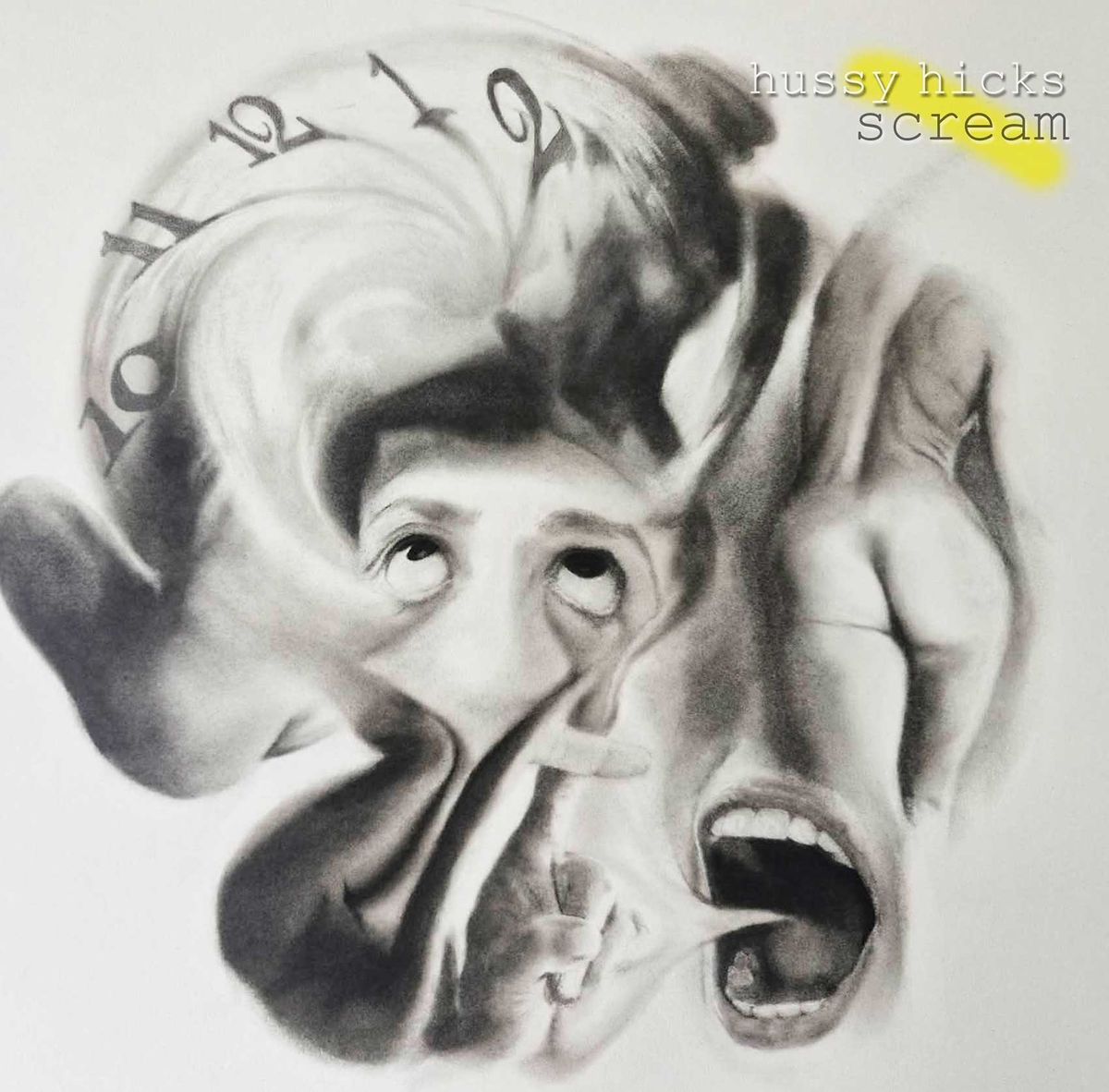 Scream Limited Signed edition 7" - Vinyl