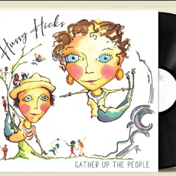 Gather Up The People - Vinyl