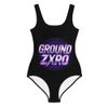 Youth Ground Zxro Neon Zxronite Swimsuit