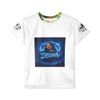 Kids Ground Zxro Camo Collar Sports Jersey