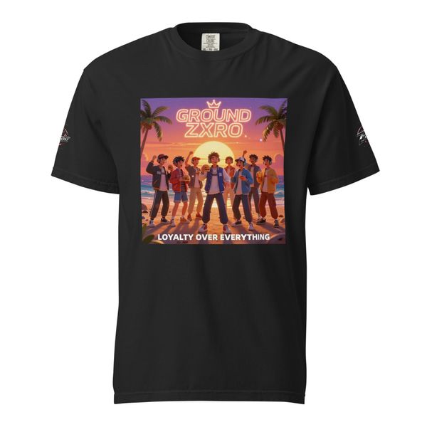 Unisex Ground Zxro Youth Real Recognizes Real T-Shirt