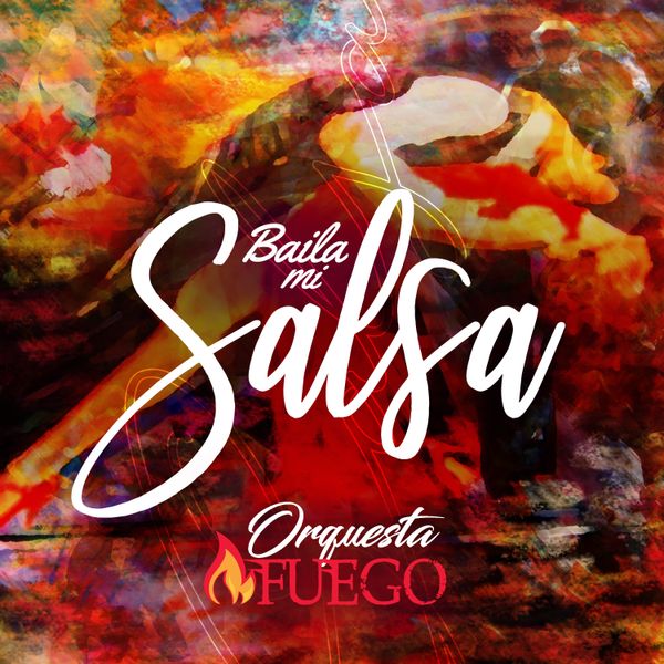 Baila Mi Salsa - CD