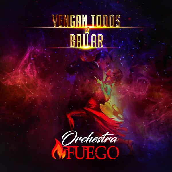 Vengan Todos a Bailar - CD