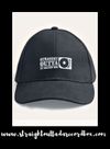 Straight Outta Da Record Box Baseball Cap | DJ Vinyl Turntable Embroidered Hat | Music Lover Headwear