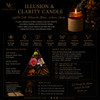 Illusion & Clarity Candle