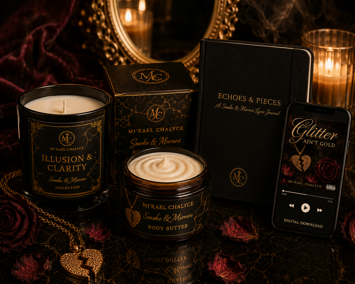 The Smoke & Mirrors Packaged Experience
