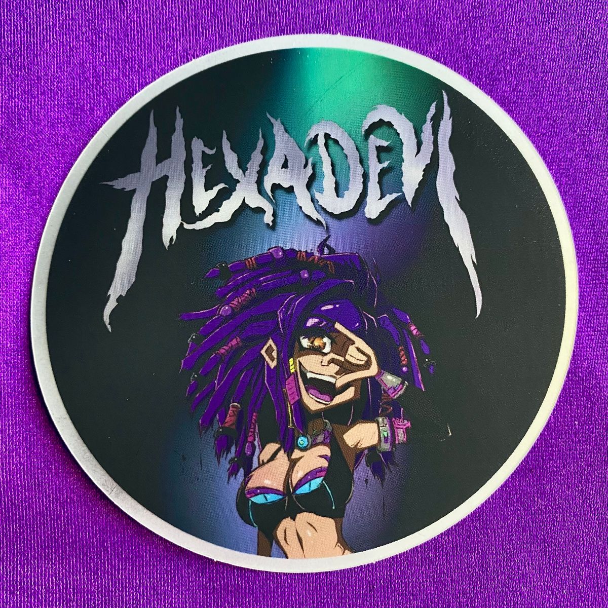 Sticker Pack (Any 2)