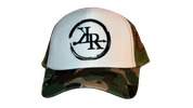 Camo Trucker Hat