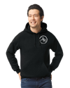 KR Black Hoodie