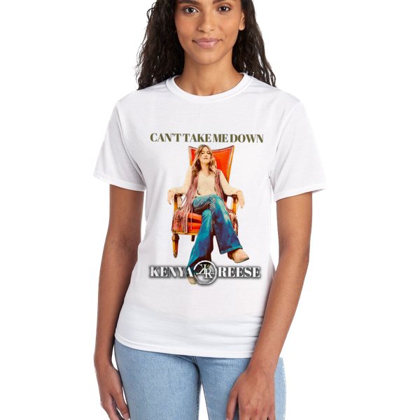 LIMTED RELEASE - Can't Take Me Down T-Shirt