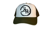 Army Green Trucker Hat