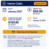 "Click Image" January Payment 2027